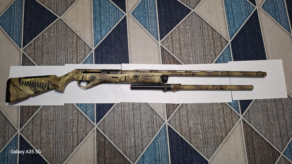 Benelli «Super Vinci Optifad» кал.12х89. Фото №2