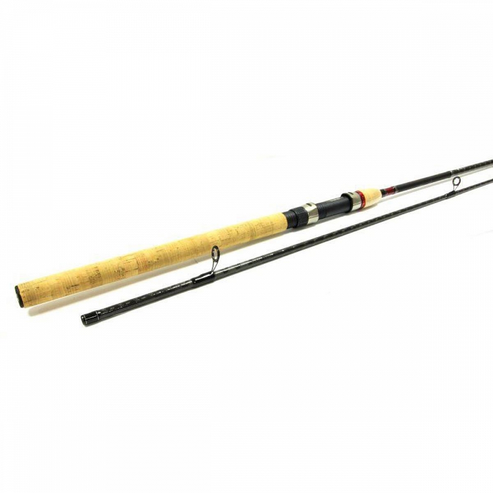 Спиннинг штекерный DAIWA "Ninja Spin" 2.70m (30-60г). Фото №1