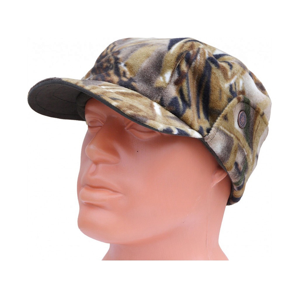 Шапка зимняя (камыш) р.62_(ХСН). Фото №2