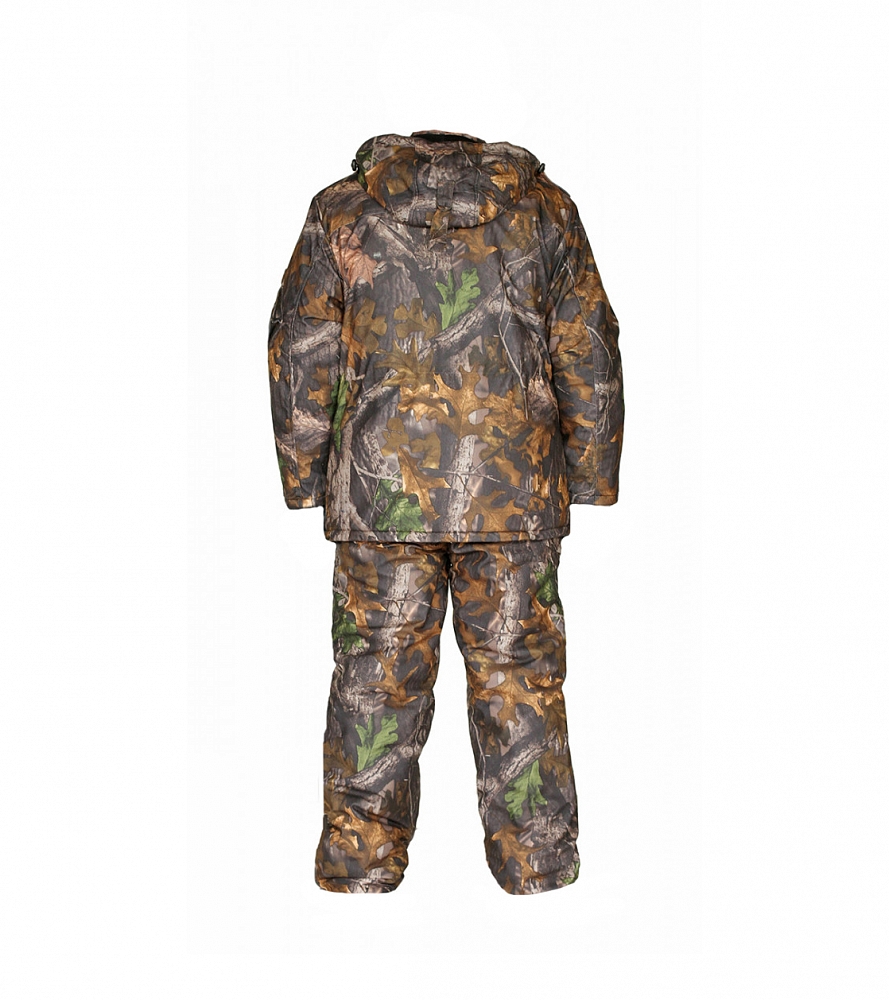 Костюм зимний "БУРАН" (дубовый лист) р. 56-58. Фото №3