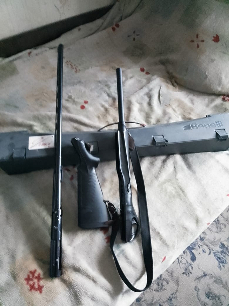 Бинелли Бинелли винчи блек кал.12х70. Фото №1 Бинелли Бинелли винчи блек кал.12х70. Фото №1