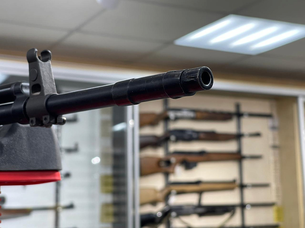 ТОЗ КО СКС кал. 7,62х39 кал.7,62x39. Фото №4