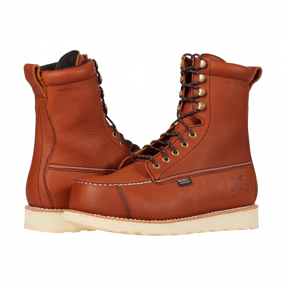 Ботинки мужск. Wingshooters (Irish Setter), верх: комбиниров., GORE-TEX. Фото №1 Ботинки мужск. Wingshooters (Irish Setter), верх: комбиниров., GORE-TEX. Фото №1