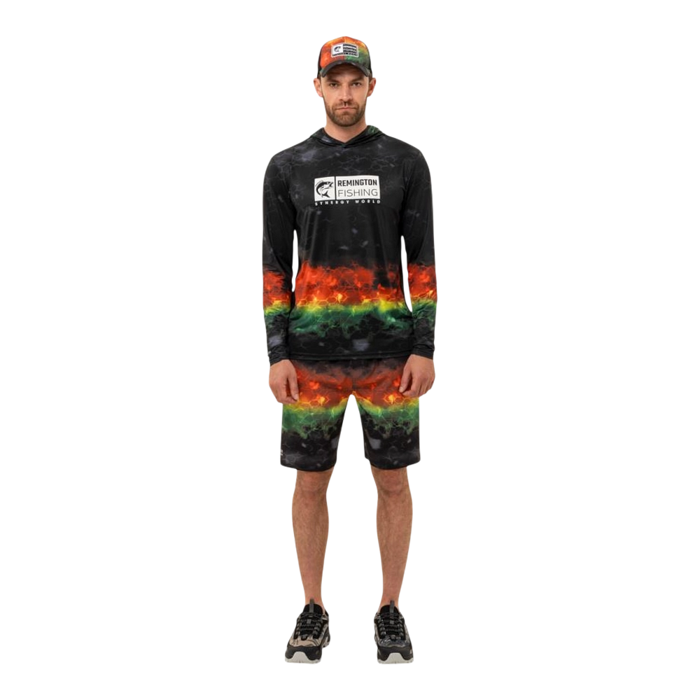 Футболка (джерси) Remington Fishing Solar Boat II р. S. Фото №7 Футболка (джерси) Remington Fishing Solar Boat II р. S. Фото №7