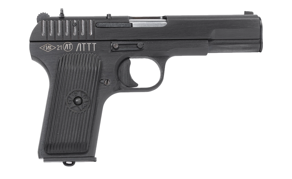 Миниатюрная копия оружия «Пистолет ТТ». Фото №1 Миниатюрная копия оружия «Пистолет ТТ». Фото №1