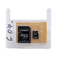micro SD c ПО и картами для Oregon 300