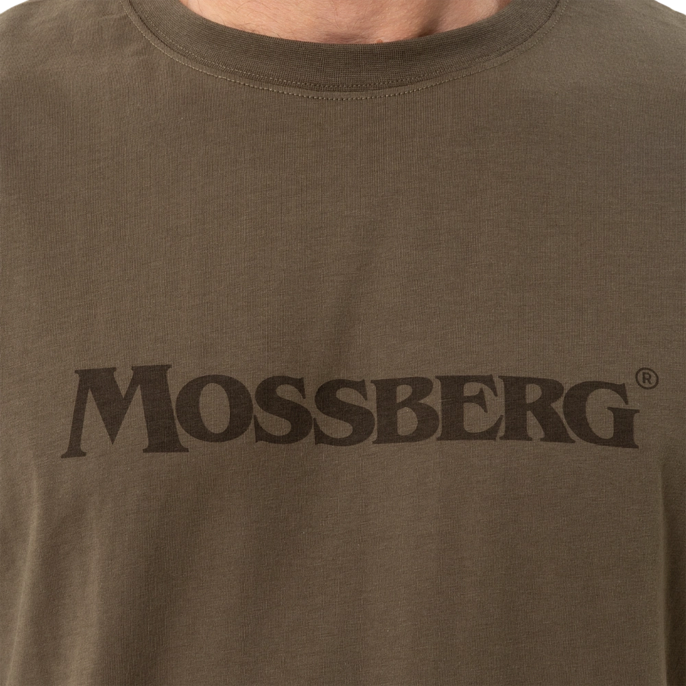 Футболка мужская летняя Mossberg Cotton MG р. 2XL. Фото №7