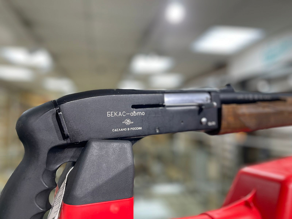 Молот АРМЗ Бекас-авто кал.12х76. Фото №3