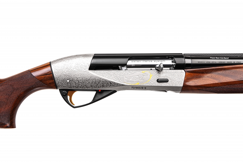 Ружьё Benelli Raffaello Deluxe 12/76 L=760. Фото №5