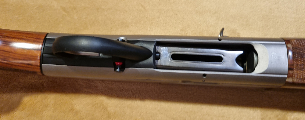 Beretta Beretta AL391 кал.12х76. Фото №4 Beretta Beretta AL391 кал.12х76. Фото №4