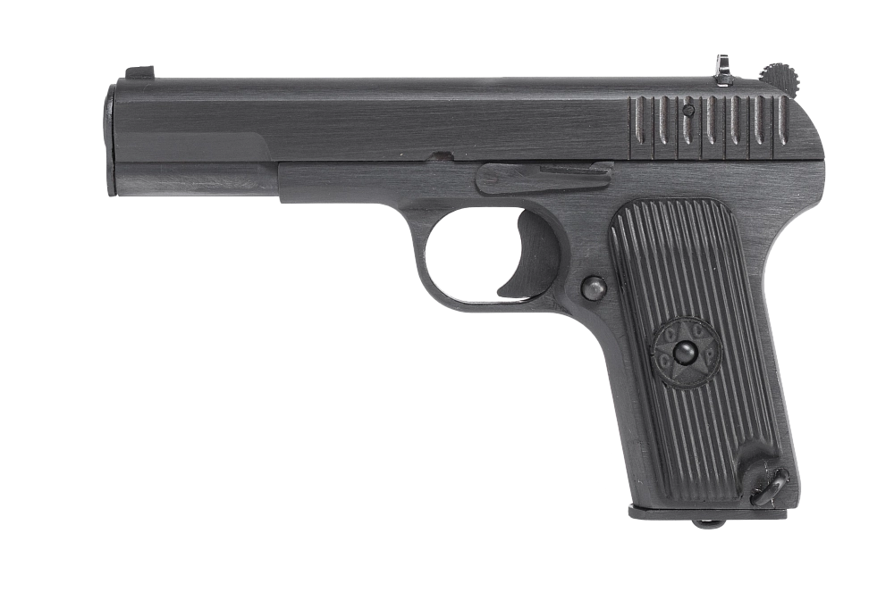 Миниатюрная копия оружия «Пистолет ТТ». Фото №3 Миниатюрная копия оружия «Пистолет ТТ». Фото №3