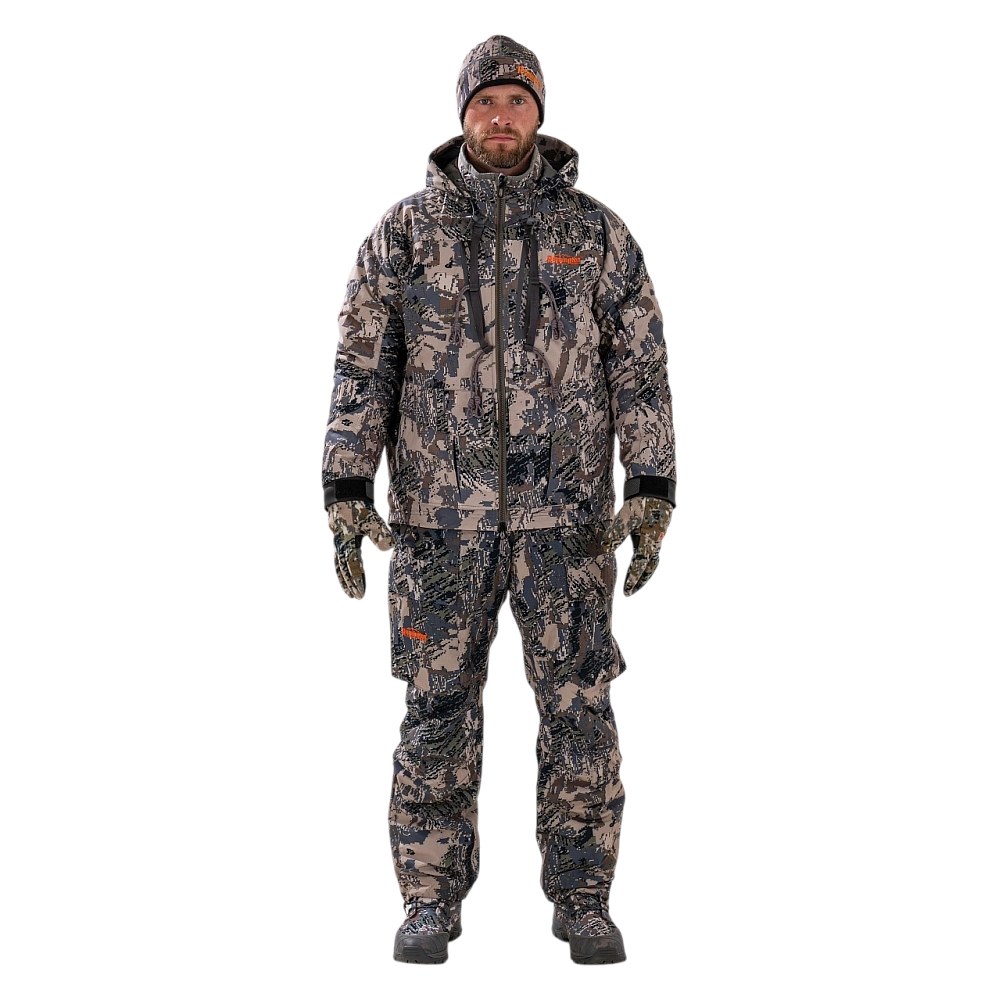 Костюм Remington 3 в 1 Researcher Pro Figure р. XL. Фото №1