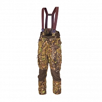 Брюки "Ровер" с подтяжками (лес) 50-52/176