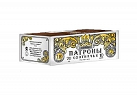 СКМ Патрон охотничий 12/70, 28 гр. пуля "Полева 3" подкалиберн. (п. Импорт)