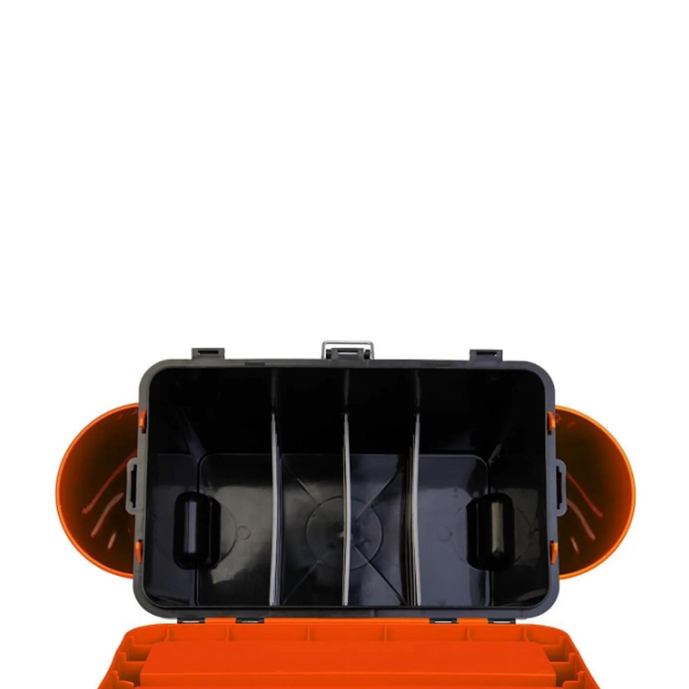 Ящик зимний FishBox 19л оранжевый Helios. Фото №10 Ящик зимний FishBox 19л оранжевый Helios. Фото №10