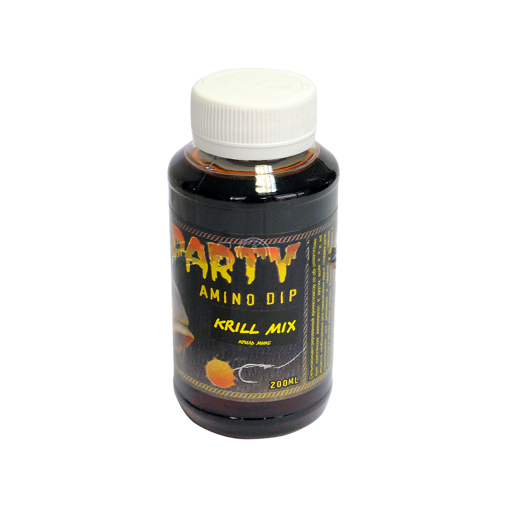 Amino Dip "CARP PARTY" (200ml) Wild pear (Дикая груша). Фото №1