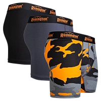 Мужские трусы boxers Remington, set 3 шт, микс серый 406 р. S