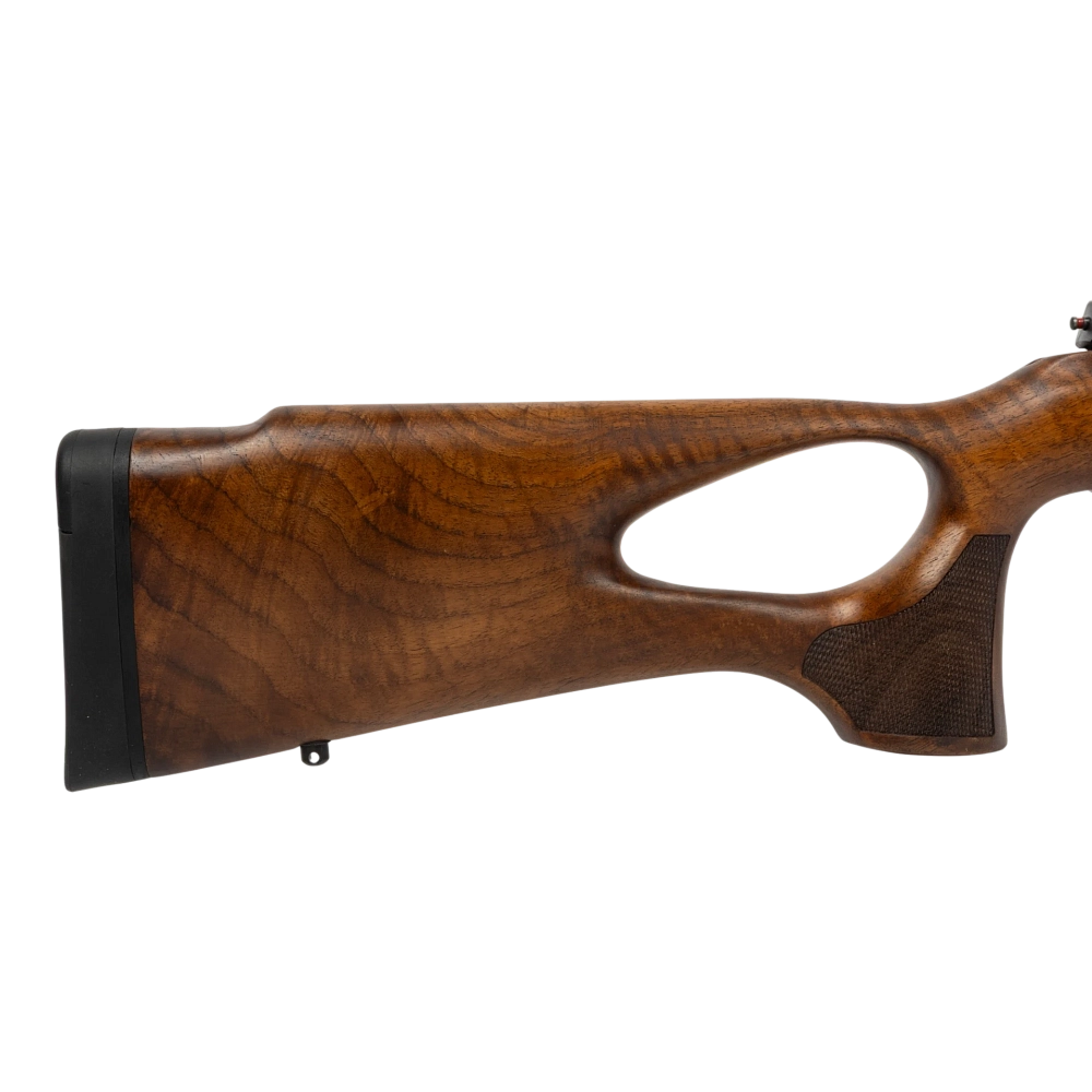 Карабин ATA ARMS Turqua Thumbhole stock (ореховая ложа, без целика и мушки), 510 мм, 308Win. Фото №9 Карабин ATA ARMS Turqua Thumbhole stock (ореховая ложа, без целика и мушки), 510 мм, 308Win. Фото №9