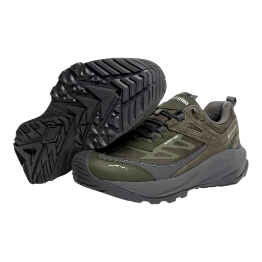 Кроссовки Remington Fortec green р. 42. Фото №8