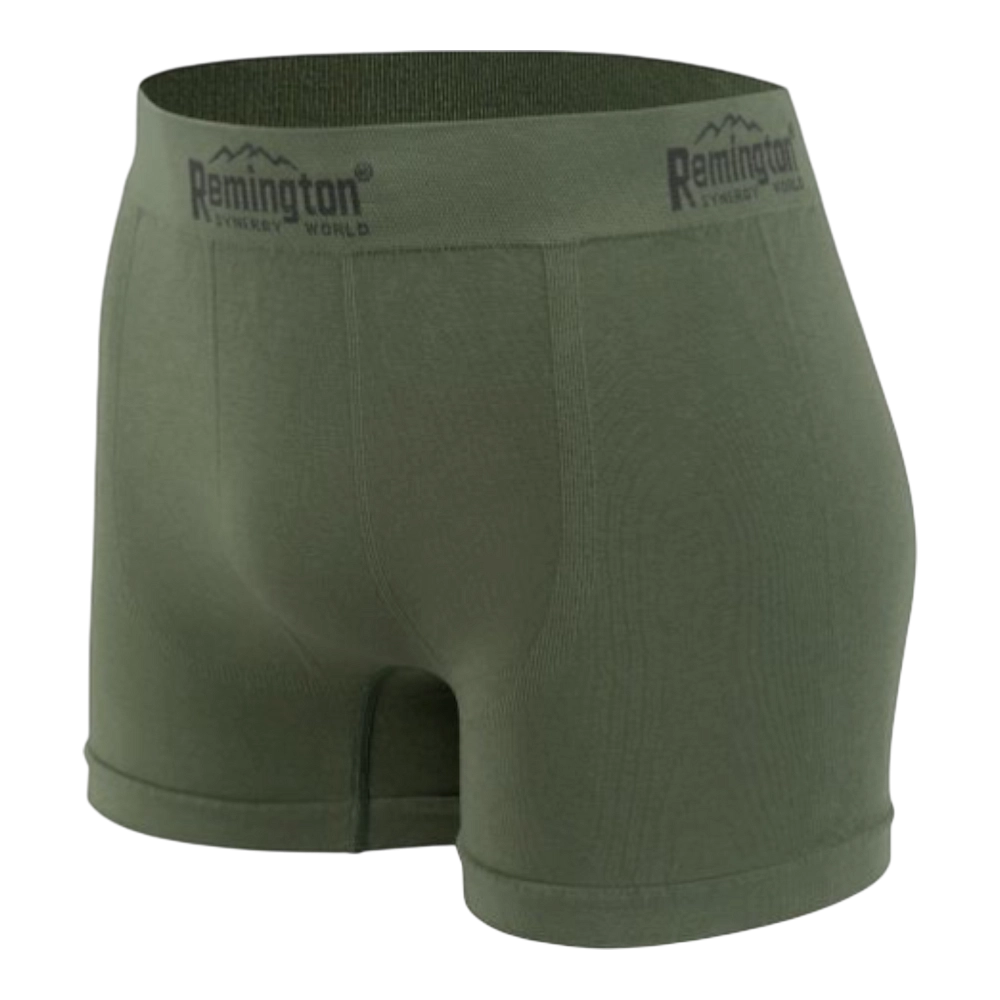 Мужские трусы боксеры Remington, set 3 pieces (черный, синий, зеленый) р. S/M. Фото №17