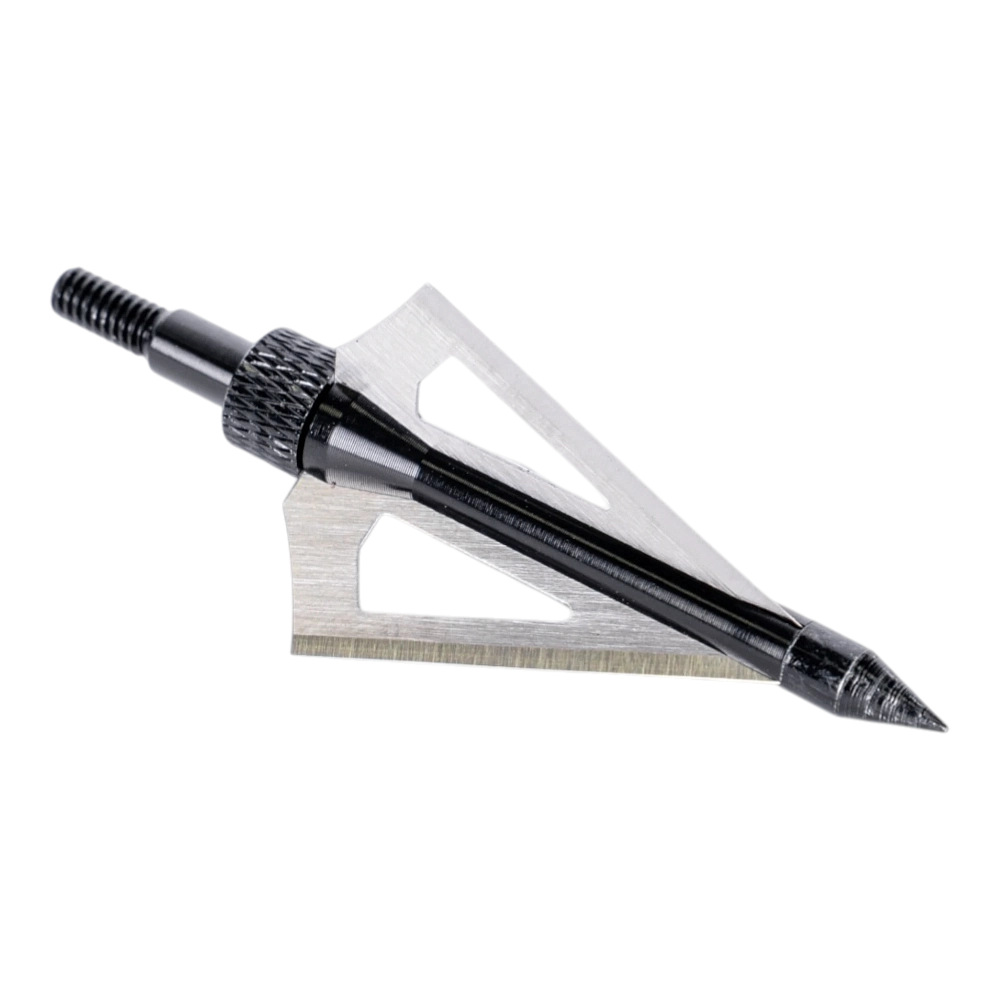 Наконечник OZ Traditional трехлезвенный 100 гран 3 шт.. Фото №2