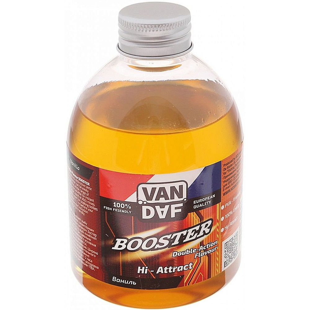 Бустер VAN DAF Ваниль, 300 мл.. Фото №1