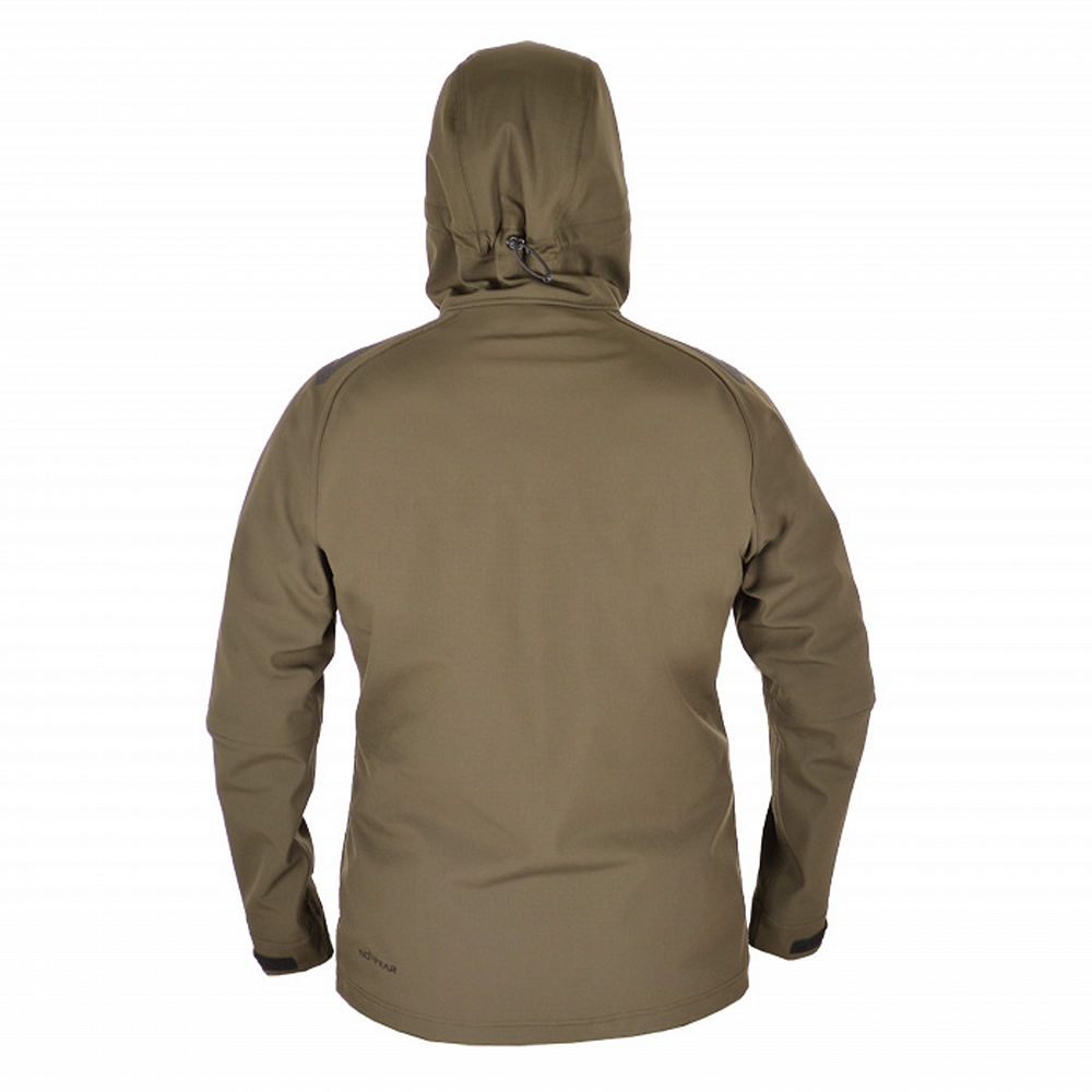 Костюм демисезонный «Сапсан» (хаки) р. 50-52/182 (ХСН). Фото №5