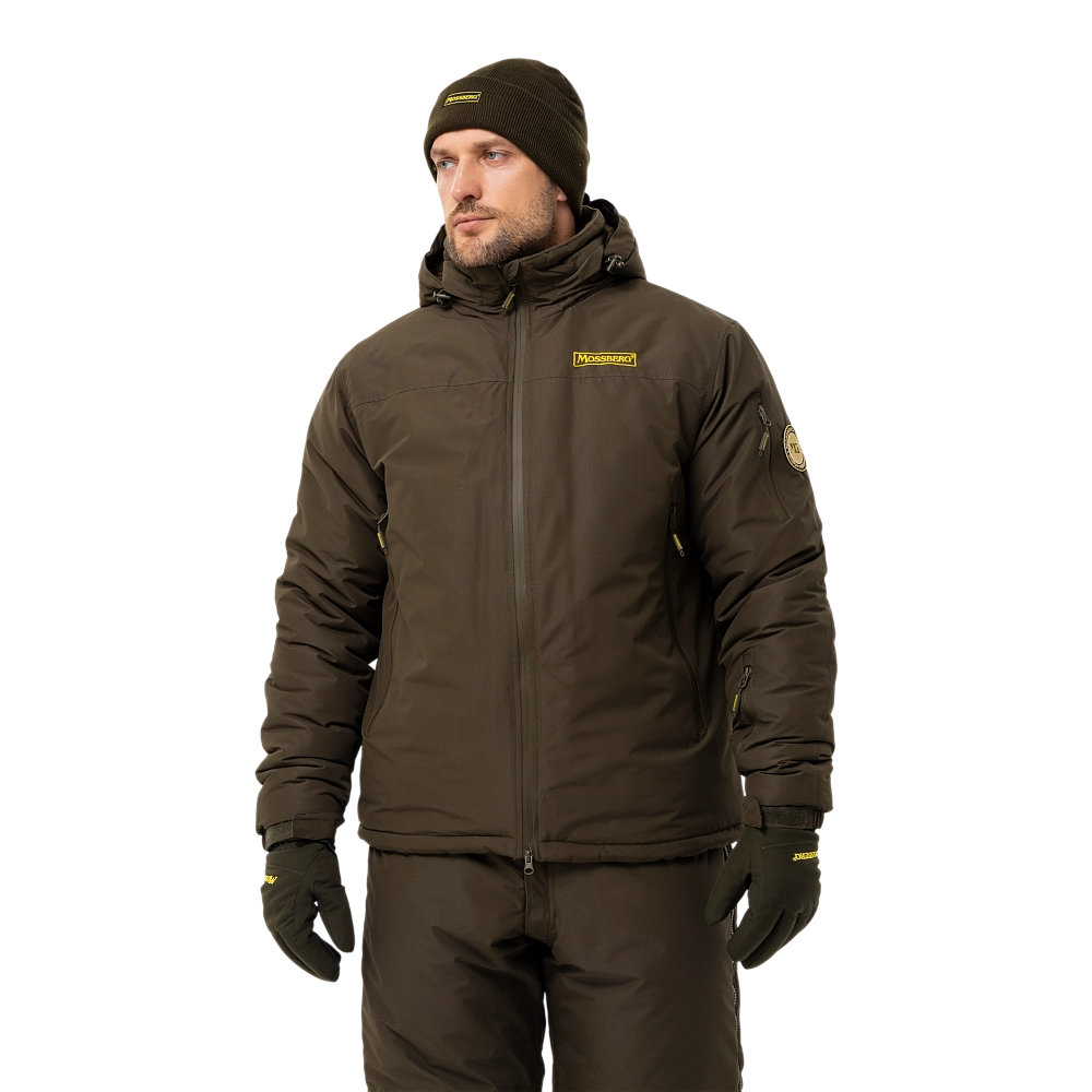 Костюм мужской зимний Mossberg Frostbear р. 3XL. Фото №21