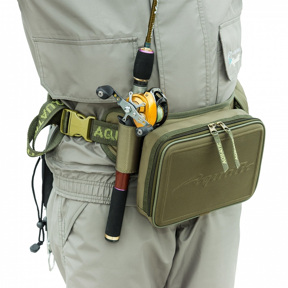 Пояс разгрузочный (с коробками fisherbox) ПР-01. Фото №3