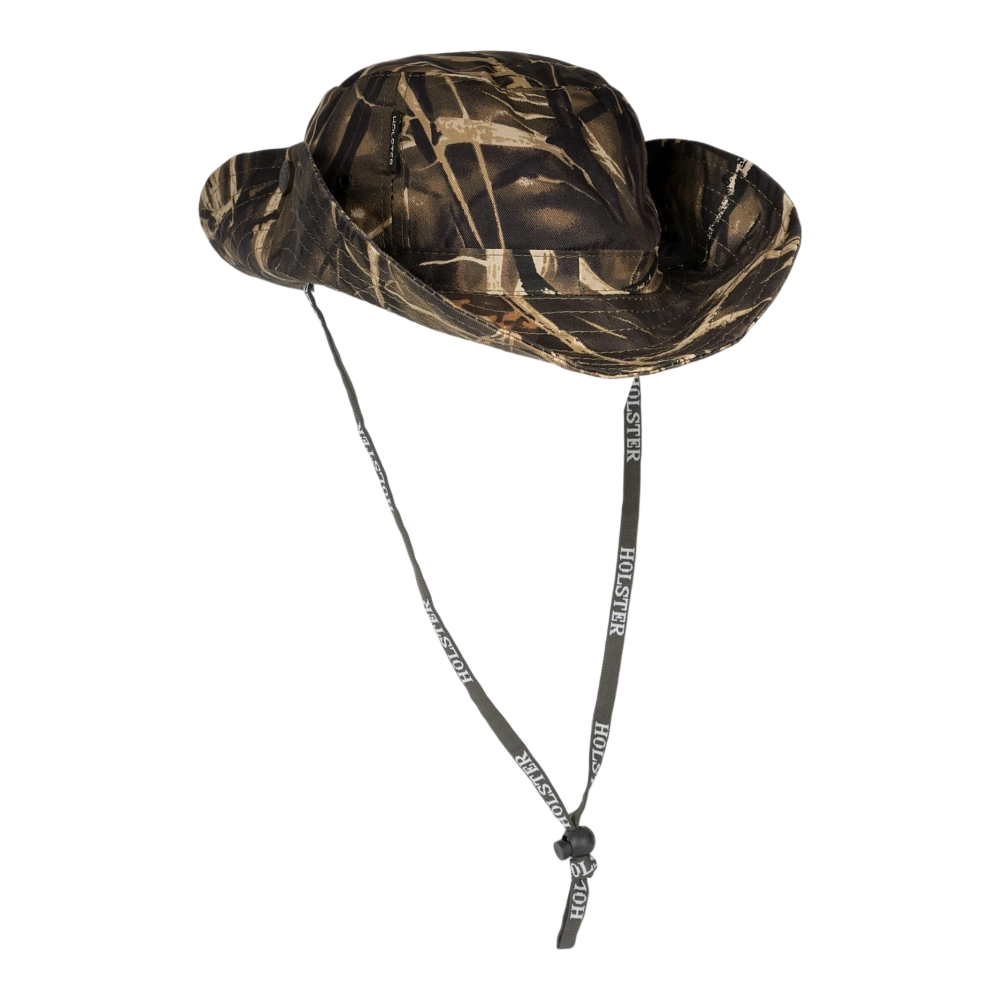 Панама "Шериф" (смесовая ткань, камыш 2010) (58) (Хольстер). Фото №4