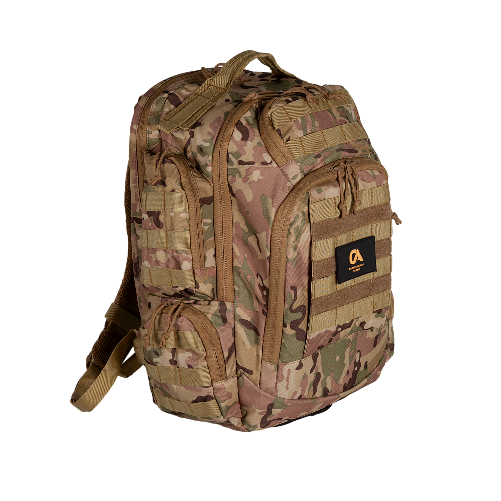 Рюкзак OhotAktiv Sniper CP Camo 35-45 L. Фото №14 Рюкзак OhotAktiv Sniper CP Camo 35-45 L. Фото №14