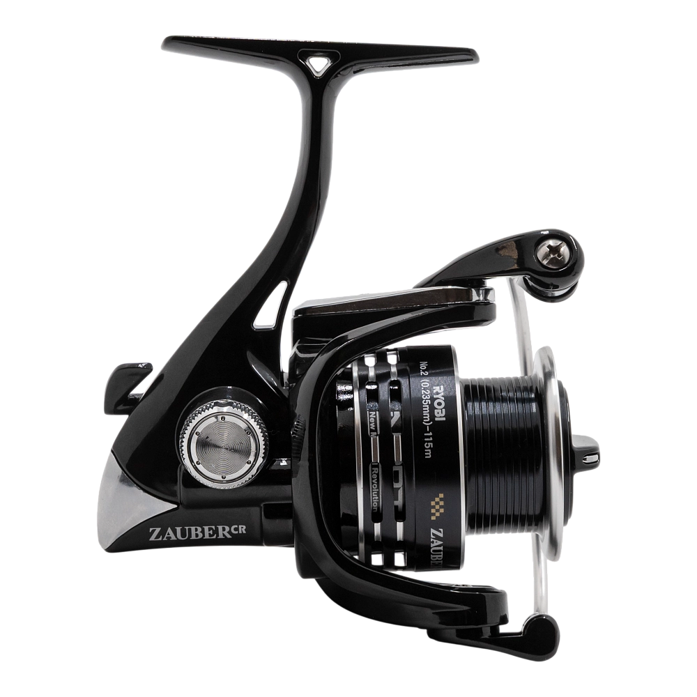 Катушка безынерционная Ryobi Zauber CR 1000. Фото №1 Катушка безынерционная Ryobi Zauber CR 1000. Фото №1