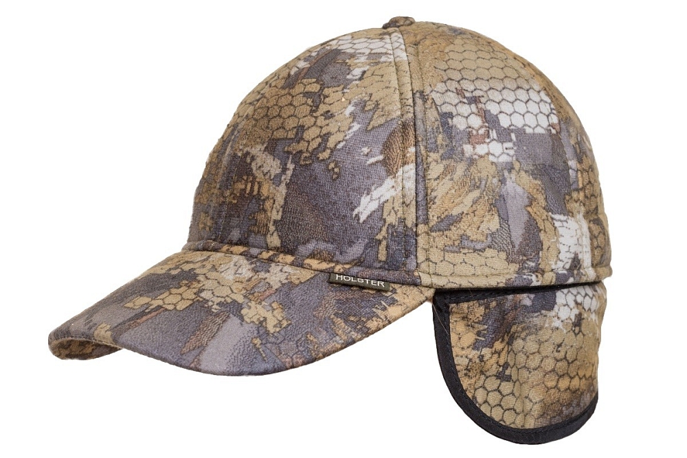 Бейсболка утепленная Скаут / алова / лес соты р. 59-60 (Хольстер). Фото №2 Бейсболка утепленная Скаут / алова / лес соты р. 59-60 (Хольстер). Фото №2