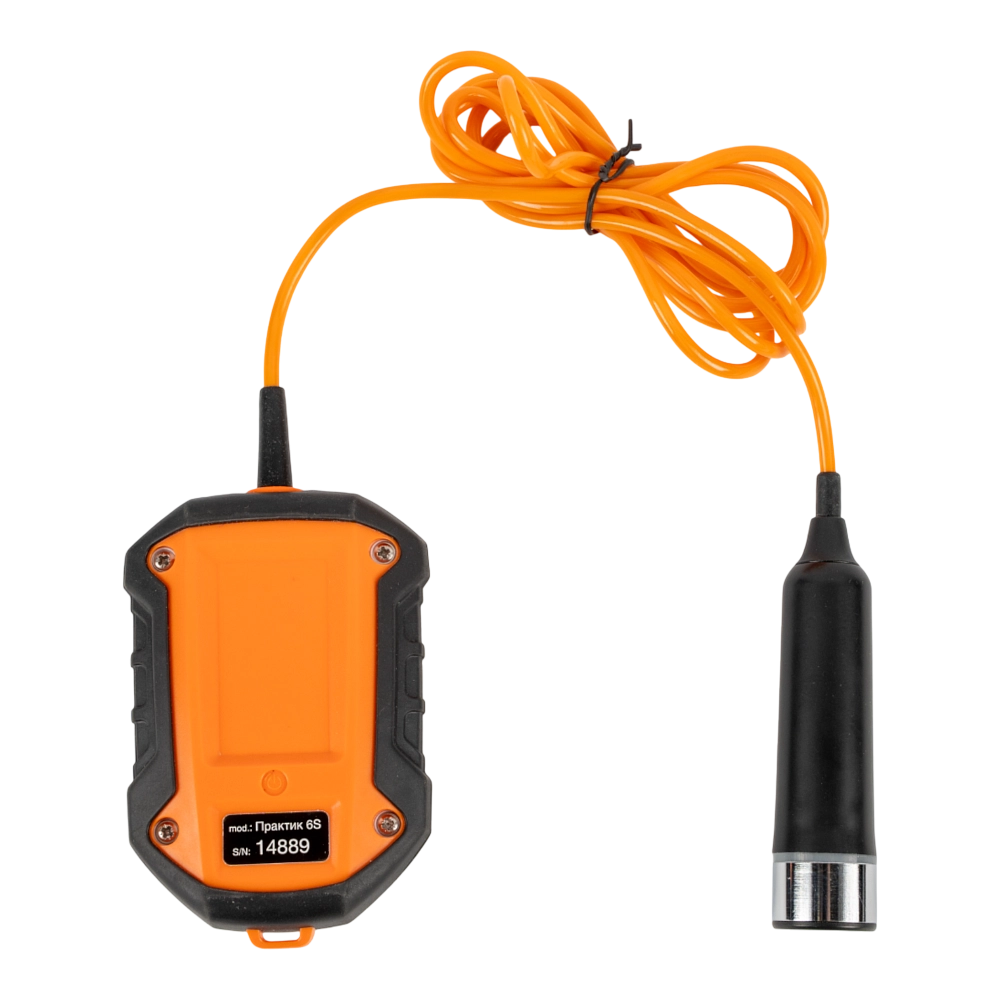 Эхолот Практик 6S. Фото №4