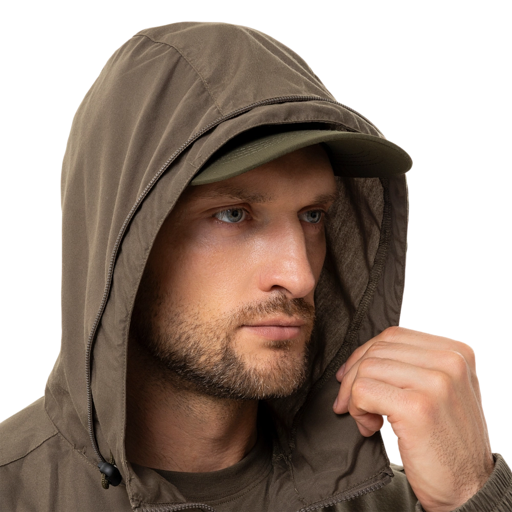 Костюм мужской летний Mossberg Net р. 2XL. Фото №4