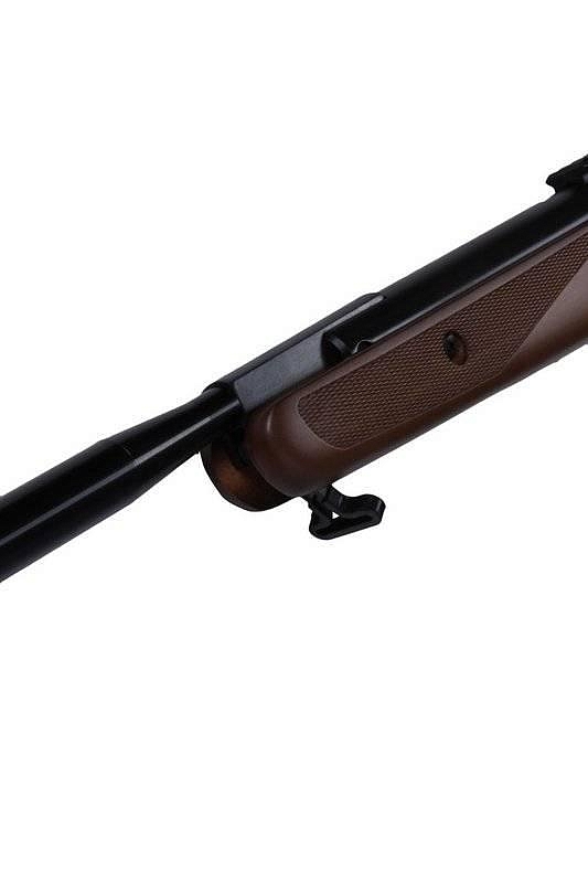Винтовка пневматическая Crosman Trail NP 8-BT1K77WNP (NITRO, переломка, дерево, прицел 3-9х40), калибр 4,5 мм. Фото №9