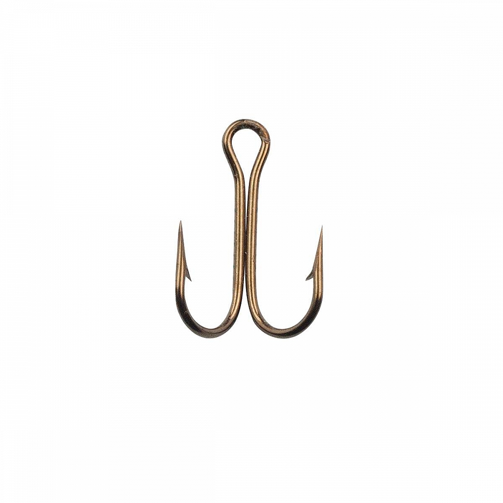 Крючок Gamakatsu двойник Twinex №2				. Фото №1