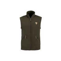 Жилет флис, олива