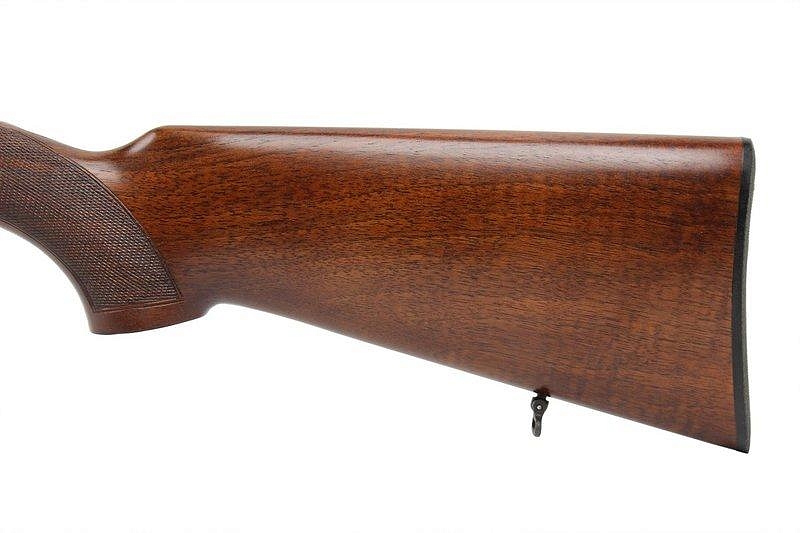 Ружье комбинированное Sabatti FOREST, калибр 12х76, с нарезным стволом калибра 30-06, с дополнительным стволом калибра 12/76, дерево. Фото №6