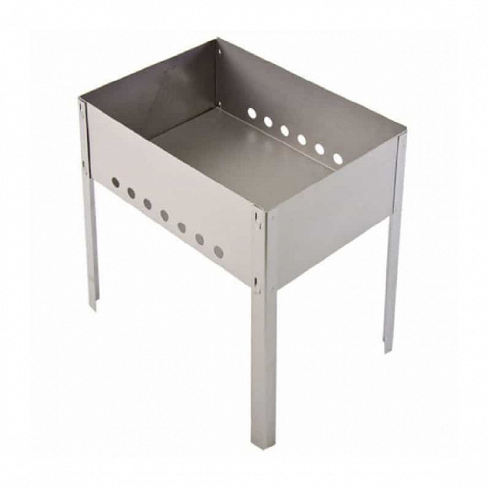 Мангал "Отдых" 350х250х350. Фото №1