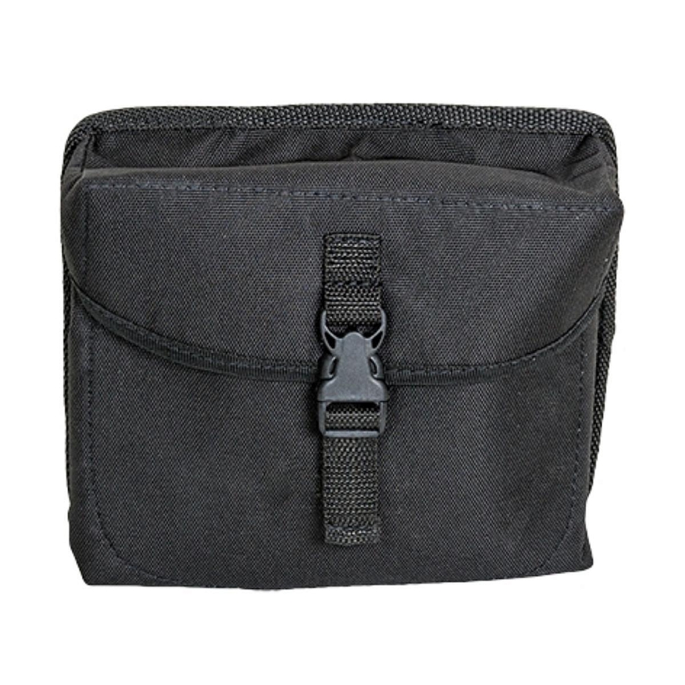 Подсумок 180*140*50 с фастексом Модуль (ткань, черный) (Хольстер). Фото №2