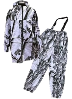 Костюм маскировочный (зимний) "Береза" р.60-62 (СПб)