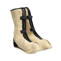 Чулок войлочный "Лось" "Зубр" р. 45 (войлок/натуральный мех)