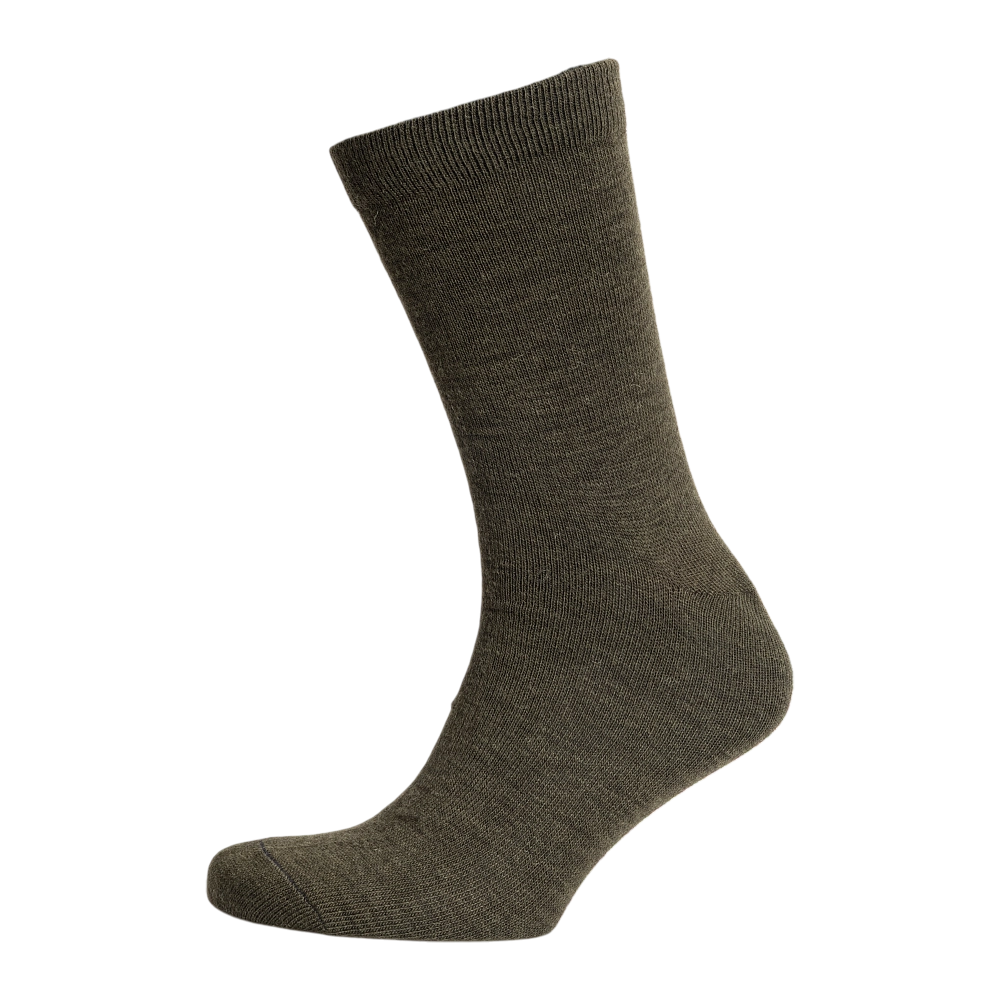 Носки EuroWool Армейские 70% шерсть р. 44-46. Фото №1