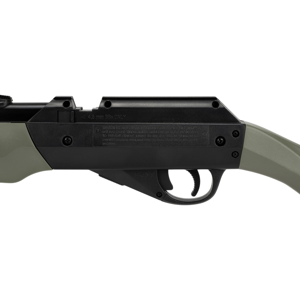 Винтовка пневматическая Borner SimpleStrike, Green cal. 4,5 мм, 3Дж. (pump). Фото №3 Винтовка пневматическая Borner SimpleStrike, Green cal. 4,5 мм, 3Дж. (pump). Фото №3