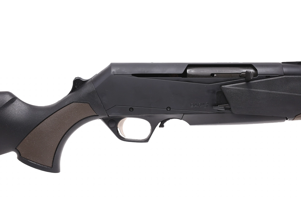 Карабин Browning Bar .30-06 Sprg. MK3 Composite Black Brown fluted HC THR 530. Фото №4 Карабин Browning Bar .30-06 Sprg. MK3 Composite Black Brown fluted HC THR 530. Фото №4