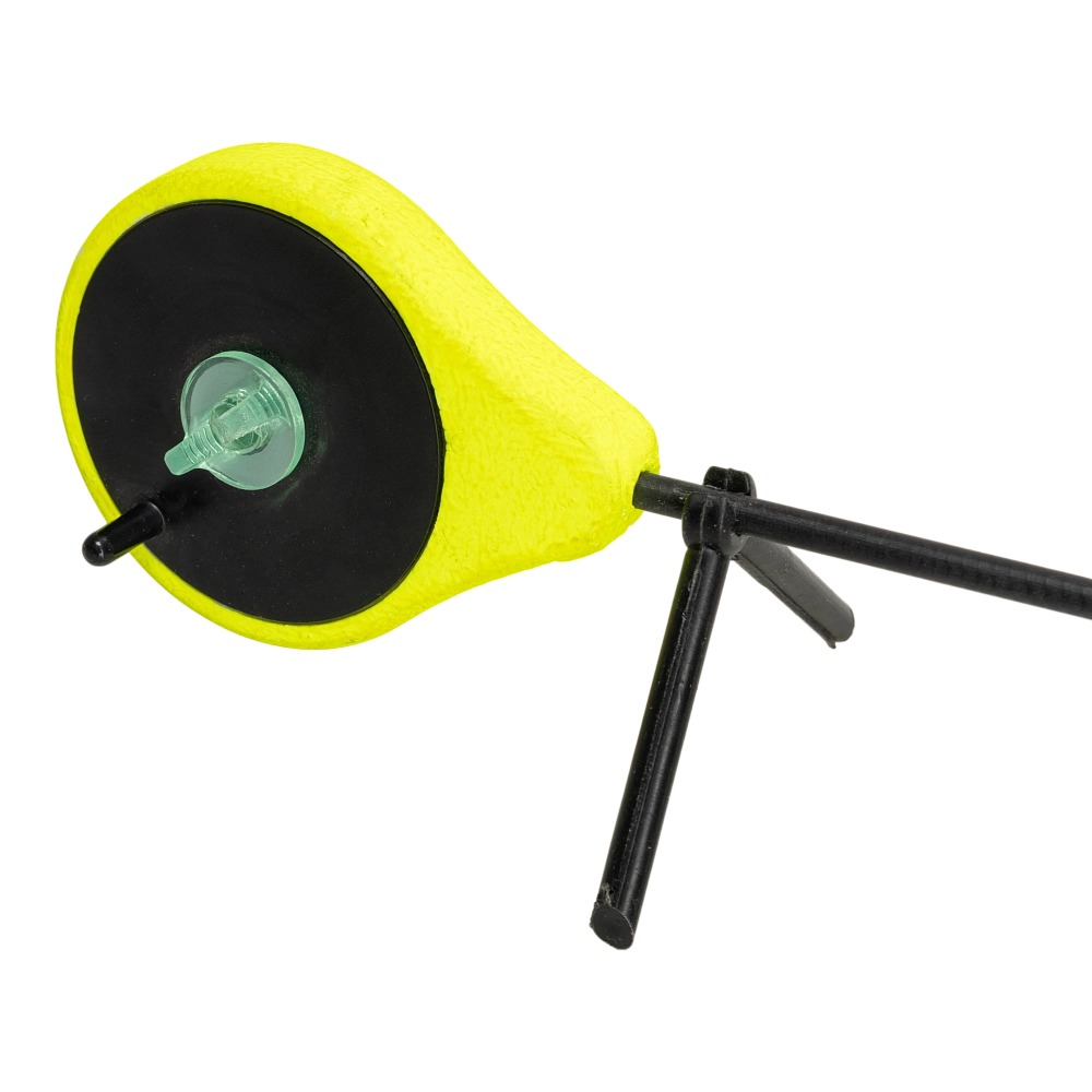 Удочка зимняя Salmo PRECISE DRAG желт.. Фото №3