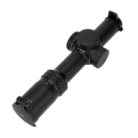 Прицел оптический REMINGTON PHANTOM 1-8x28 ED FFP IR 34мм 0.1 MRAD