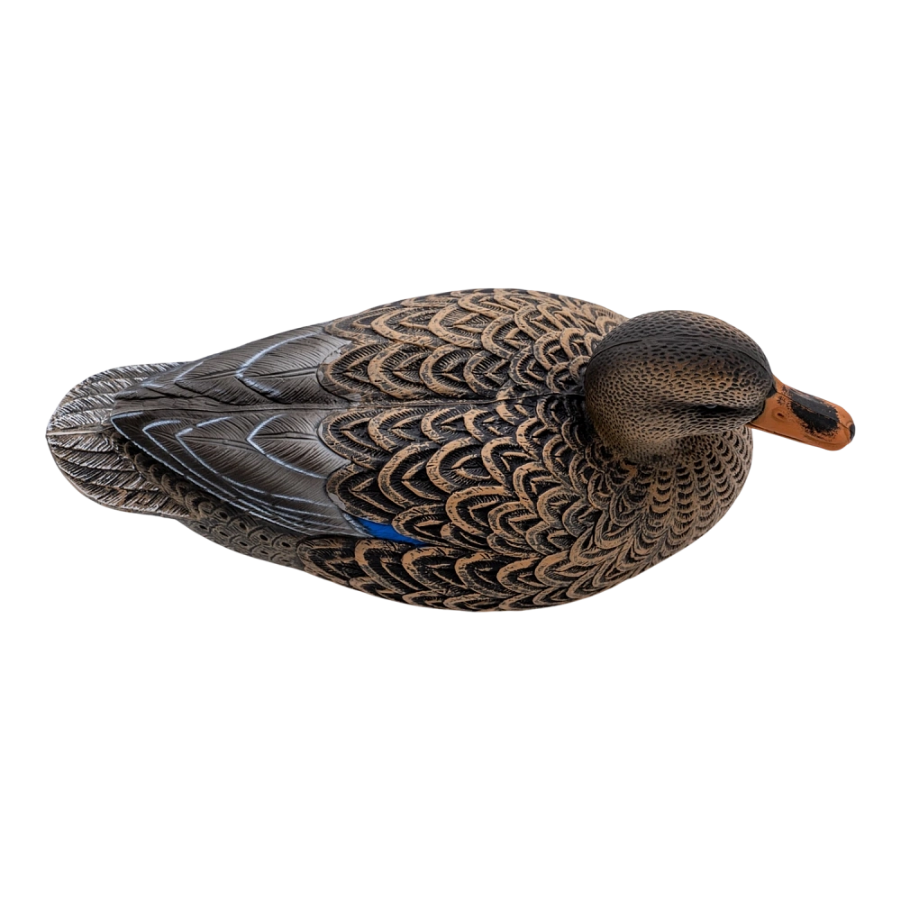 Утка кряквы активная DUCKBACKER Oscar Decoys. Фото №8