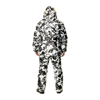 Костюм PRIDE Кобра Зима -25» (алова, белая цифра) р. 60-62/170-176